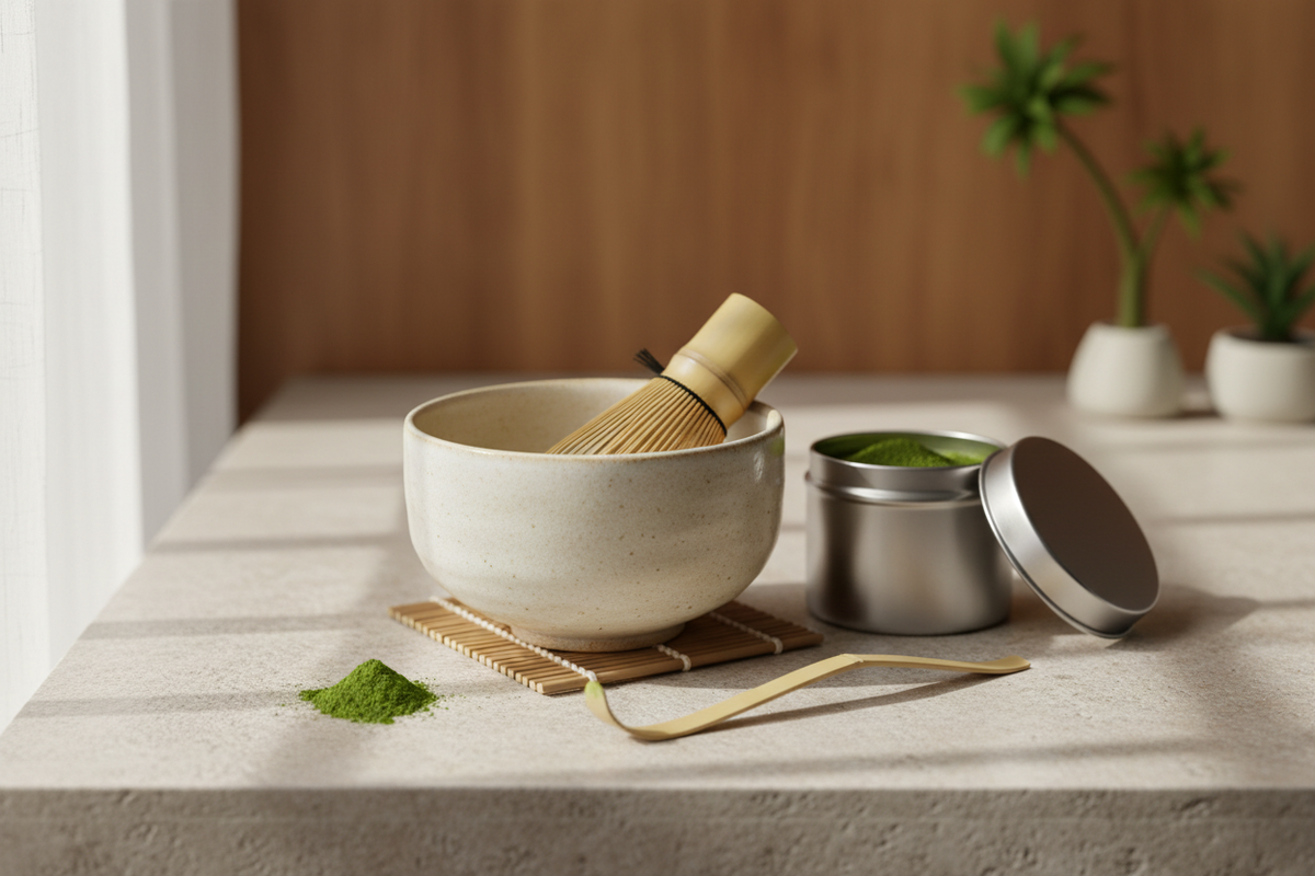 Sets matcha