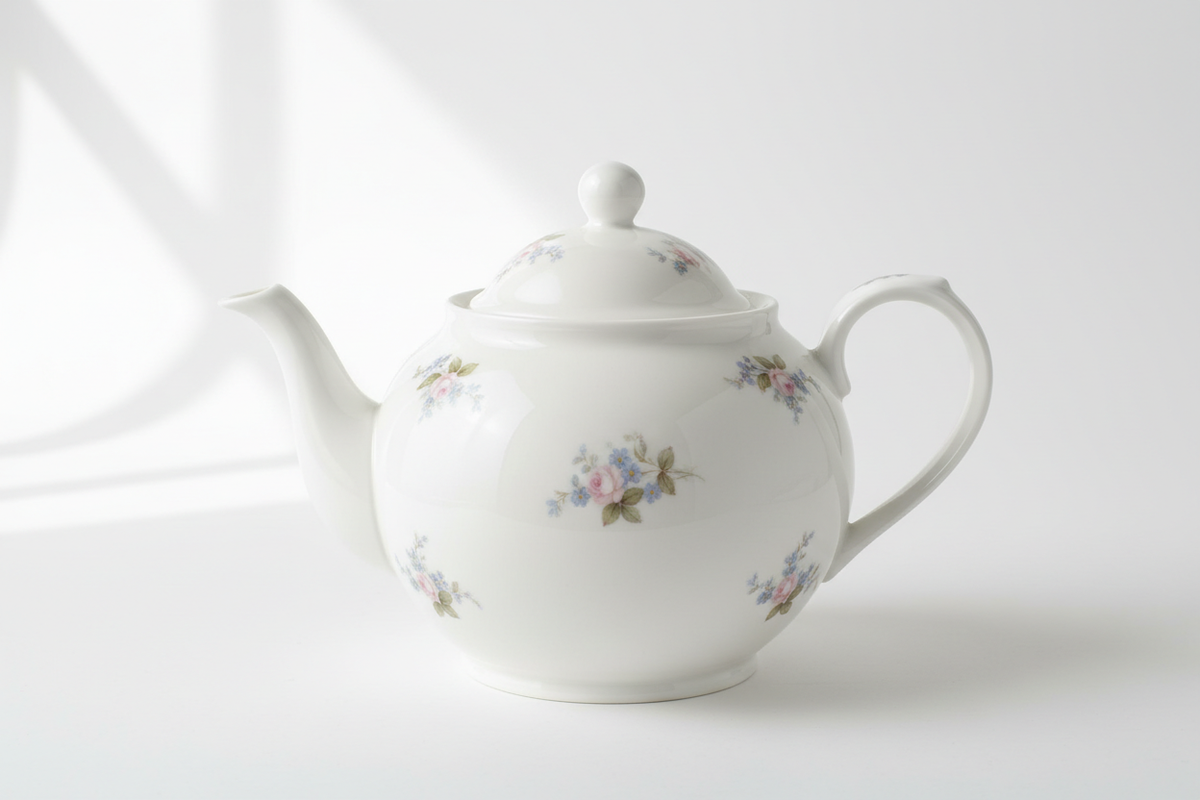 Théières anglaises