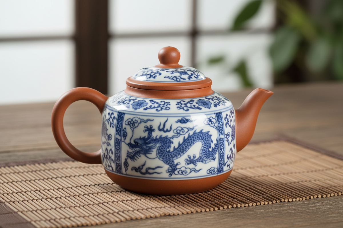 Théières chinoises