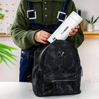 Bouilloire Électrique Portable en Inox 500 ml