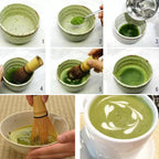 Fouet à Matcha Traditionnel en Bambou – Chasen Japonais Haute Qualité