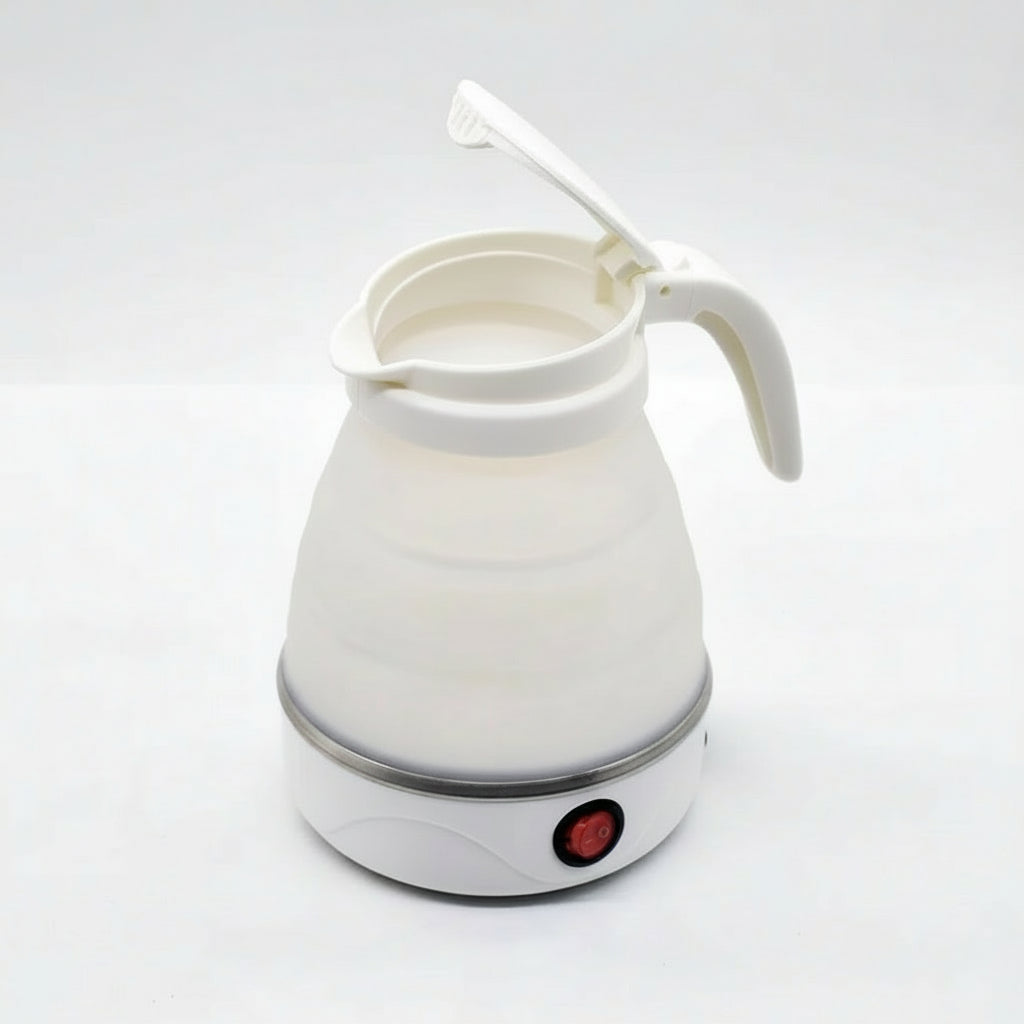 Bouilloire Électrique Pliable – Voyage & Compacte - 600ml