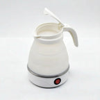 Bouilloire Électrique Pliable – Voyage & Compacte - 600ml