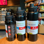 Thermos Isotherme en Acier Inoxydable – 600 ml/ 1L