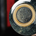 Boîte à thé en porcelaine – multi-colore