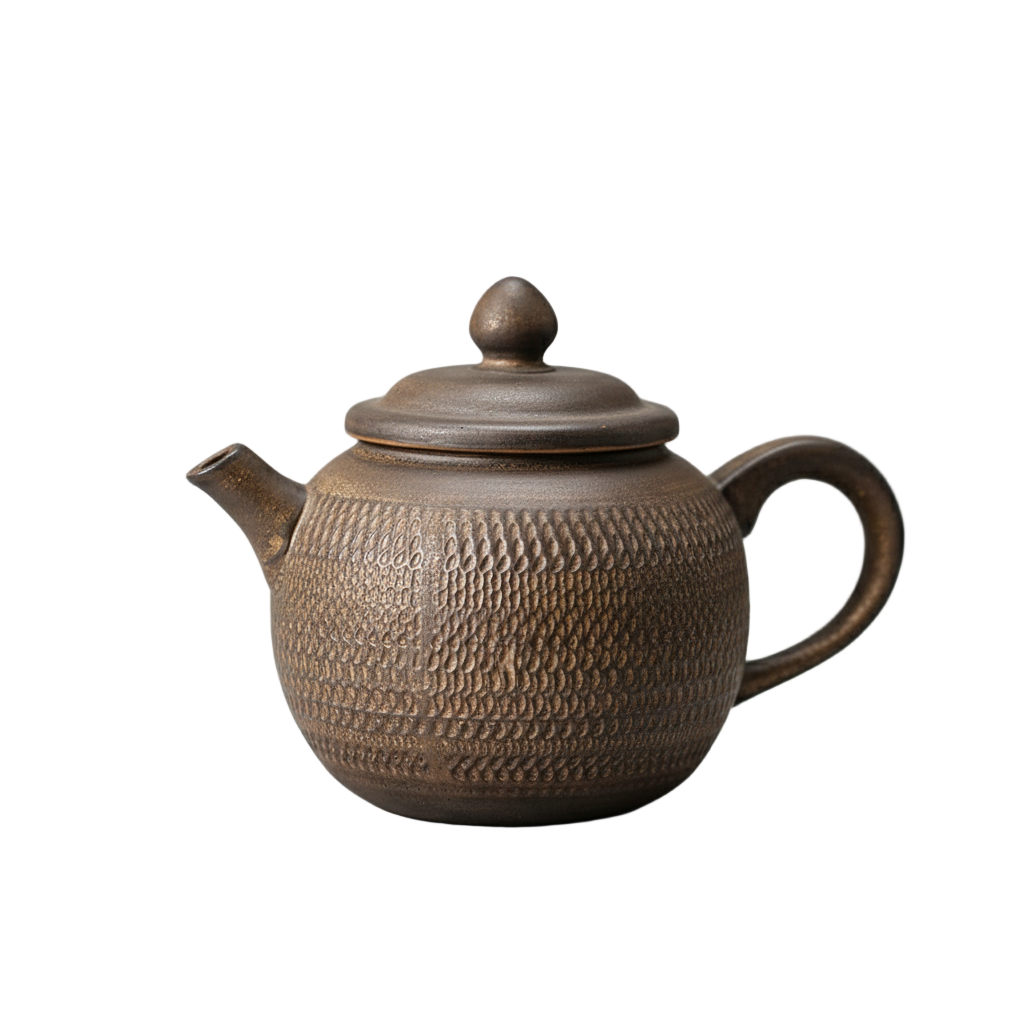 Théière Chinoise en Céramique Yixing Tao 300ml