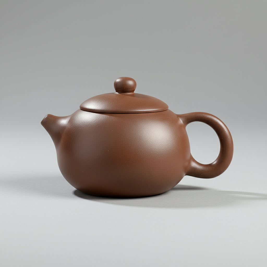 Théière Zisha Peinte à la Main 170 ml