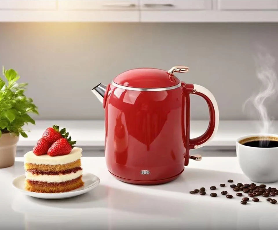 Bouilloire Électrique Design 1L