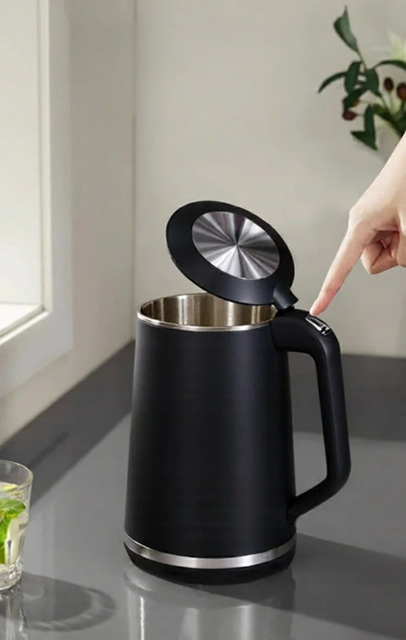 Théière Électrique Intelligente à Température Réglable 1,6L