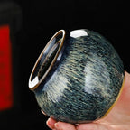 Boîte à thé en porcelaine – multi-colore