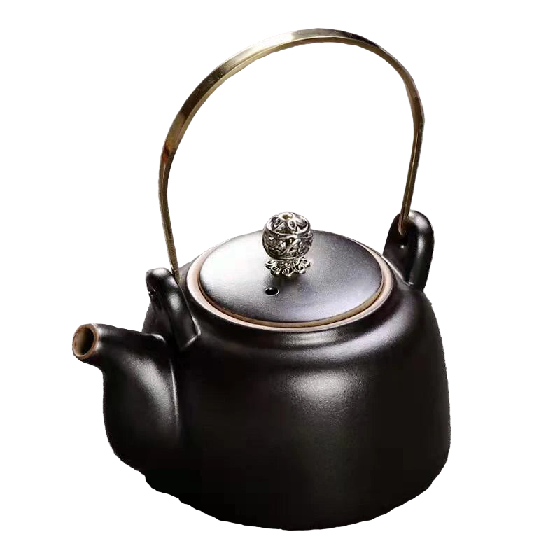 Théière chinoise en céramique Hanamori 220 ml