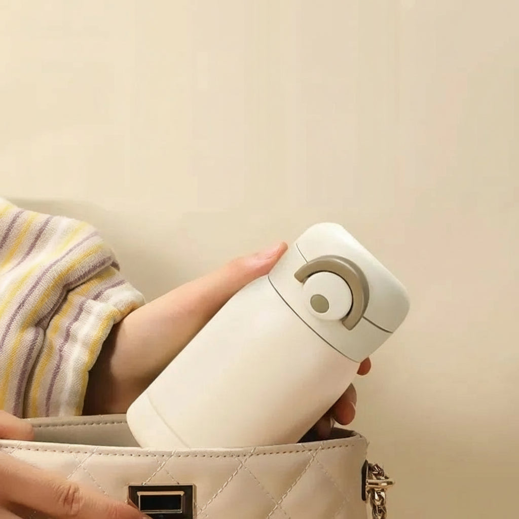 Mini Thermos Isotherme Compact – 220/ 350 ml