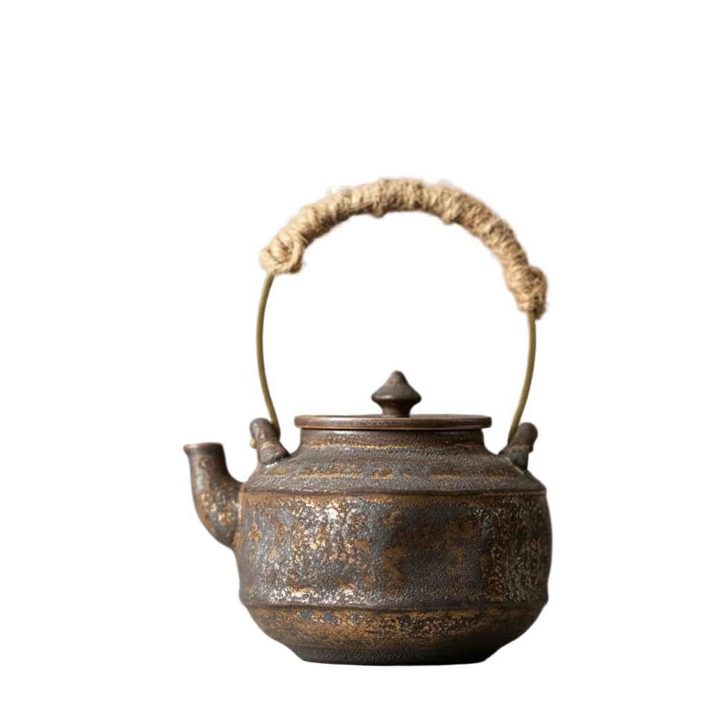 Théière Chinoise en Céramique Yixing Tao 300ml