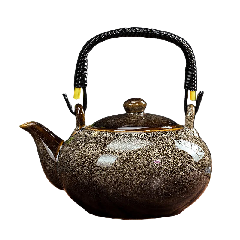 Théière Japonaise en Porcelaine Yuteki 850ml