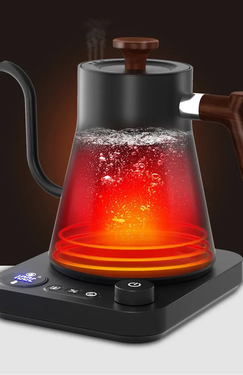 Bouilloire Col de Cygne Électrique 600ML