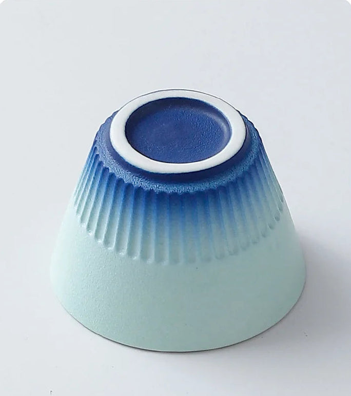 Service à Thé de Voyage Kungfu –Céramique & Gaiwan – Coffret Nomade pour Thé Gongfu