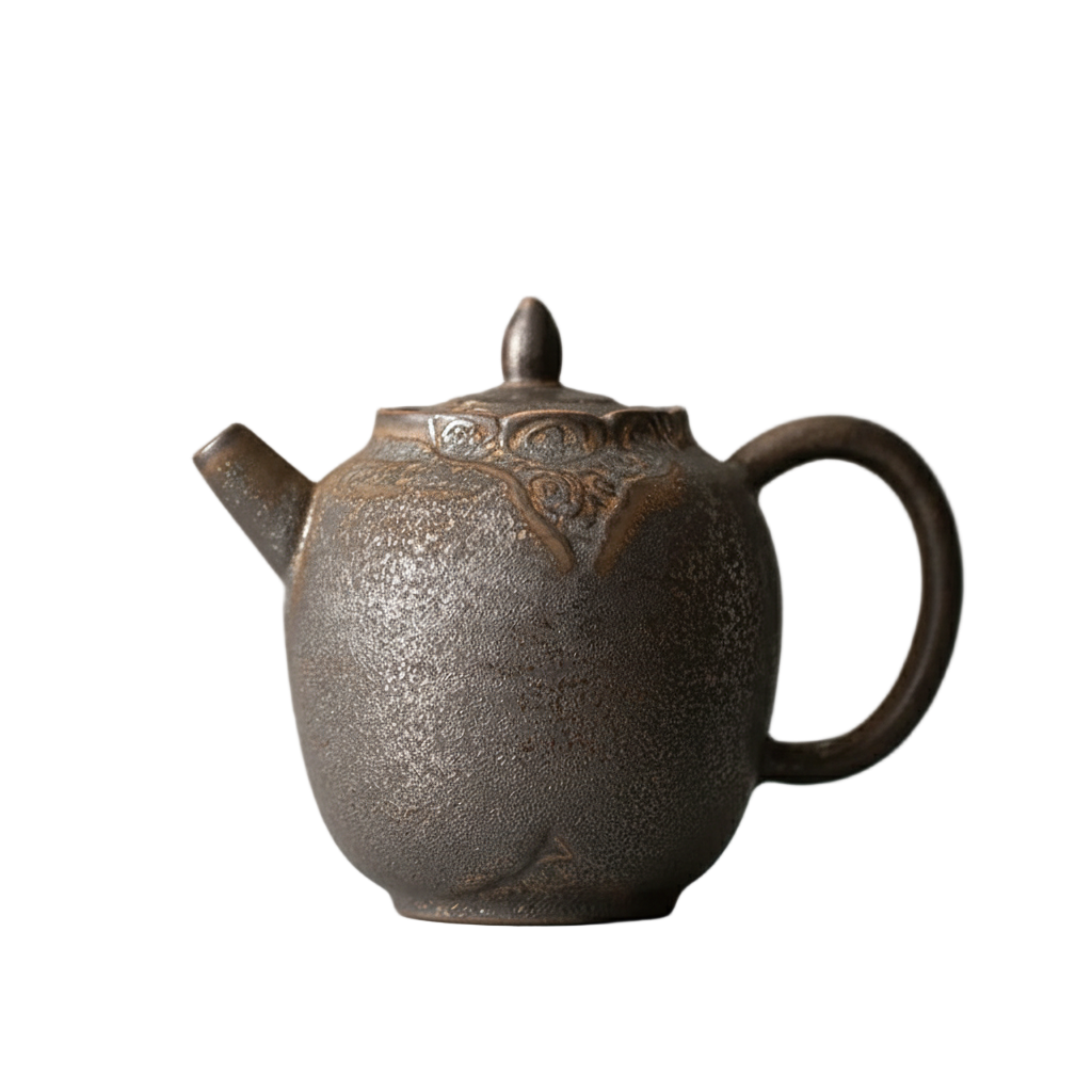 Théière Chinoise en Céramique Yixing Tao 300ml