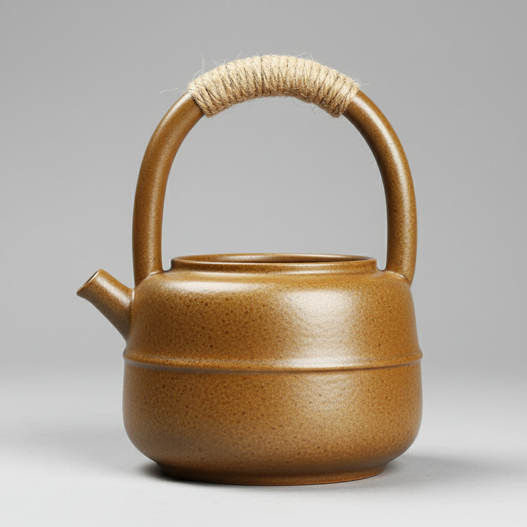 Théière Chinoise en Céramique Tao Guanshan 450ml