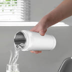 Bouilloire Électrique de Voyage en Inox 350ml
