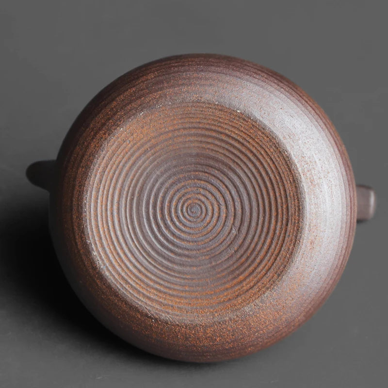 Théière Japonaise style Wabi-Sabi  en Céramique 400 ml