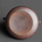 Théière Japonaise style Wabi-Sabi  en Céramique 400 ml