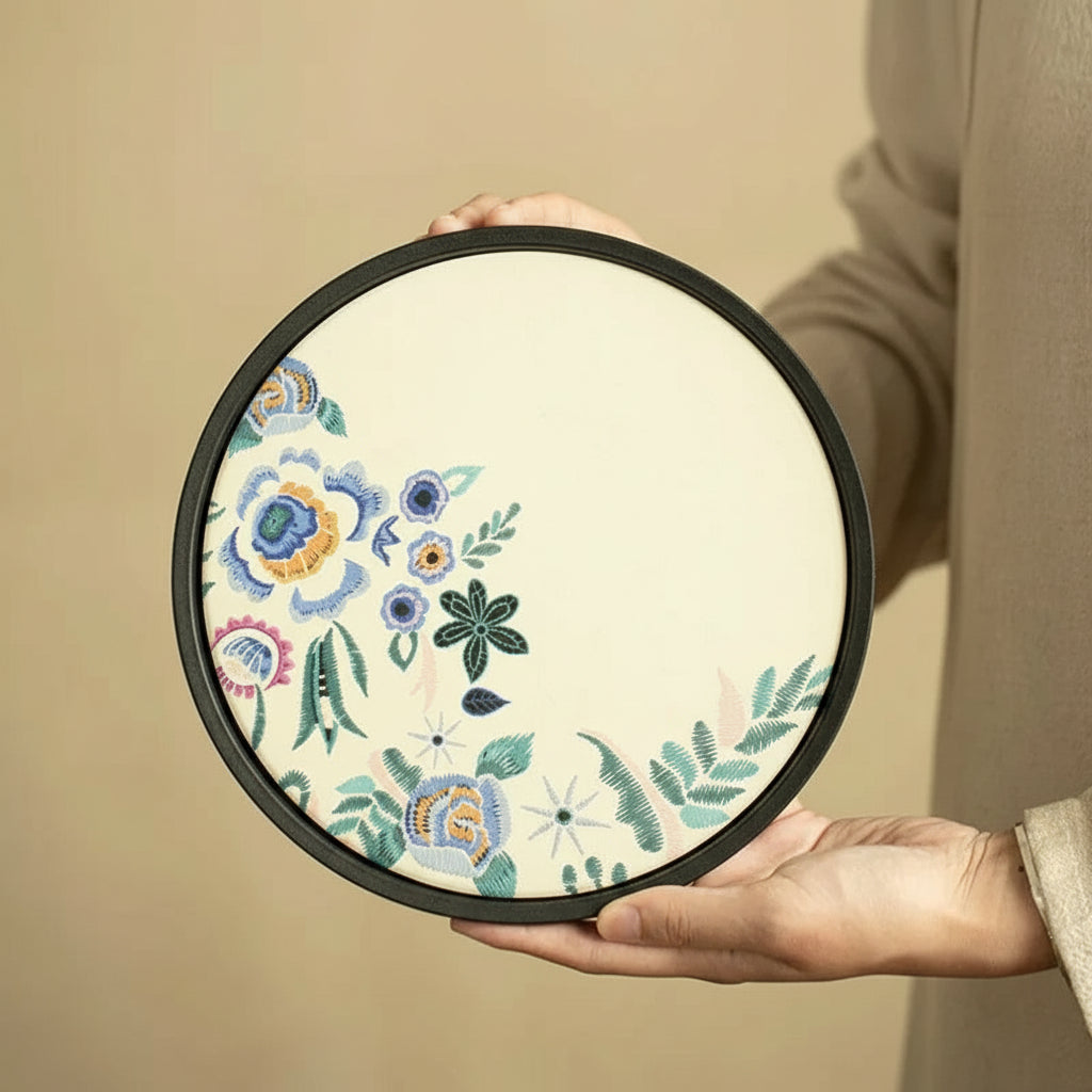 Service à Thé japonais – Set Complet Peint à la Main en Céramique