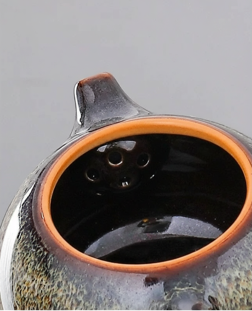 Théière Japonaise en Céramique Nagashi-yu 200ml