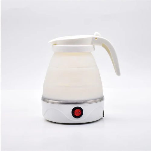 Bouilloire électrique pliable 600ml de voyage – routeduthe