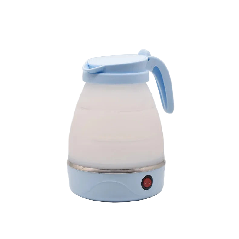 Bouilloire électrique pliable 600ml de voyage – routeduthe