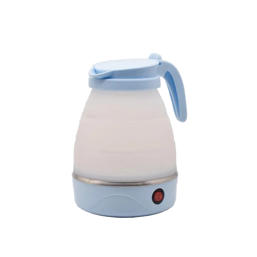 Bouilloire électrique pliable 600ml de voyage – routeduthe