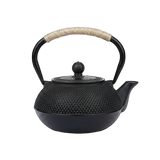 Théière Japonaise en Fonte Arare